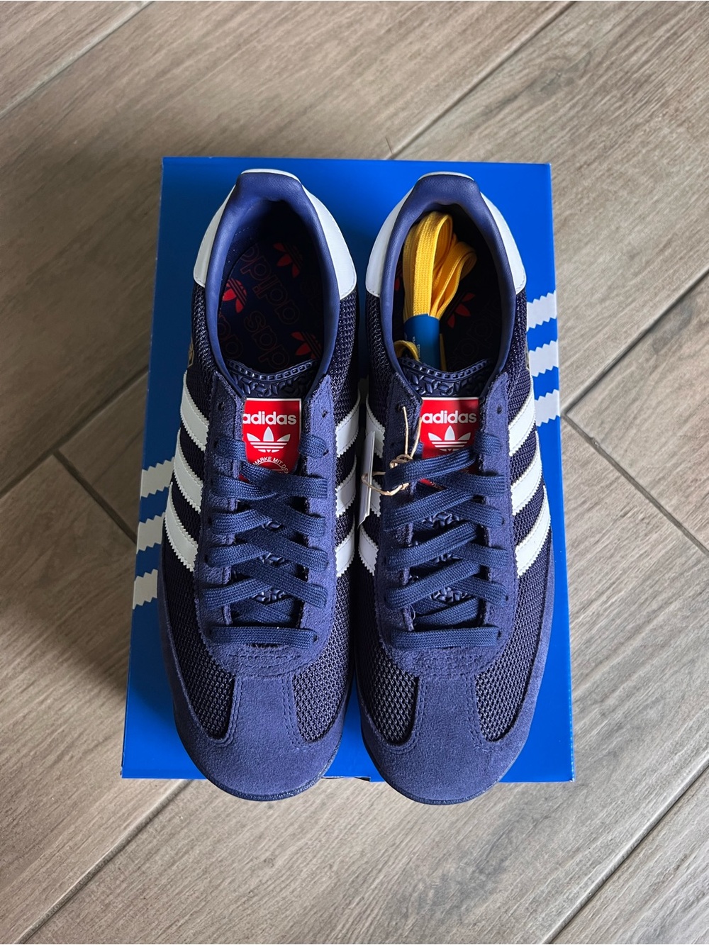Adidas SL 72 RS - Picture 4 of 7